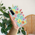 Canvas of Dreams Transparent Silicon Case For Vivo Y20s/Vivo Y20A/Vivo Y20G/Vivo Y20i / Vivo Y20T / Vivo Y20