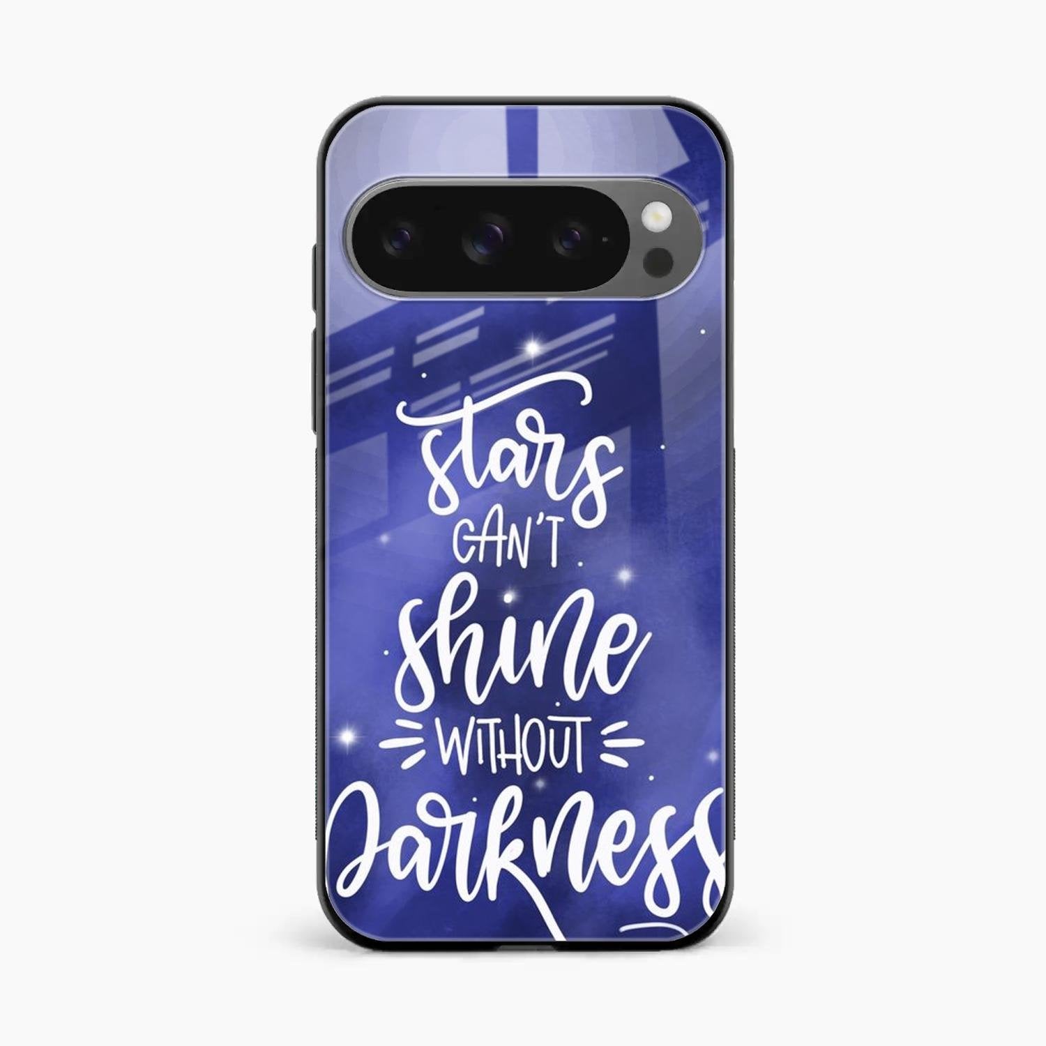 Star Glossy Metal Case Cover For Google Pixel 10 Pro