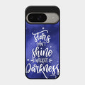 Star Glossy Metal Case Cover For Google Pixel 9 5G