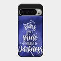 Star Glossy Metal Case Cover For Google Pixel 9 Pro Xl