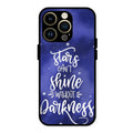 Star Glossy Metal Case Cover For iPhone 14 Pro Max