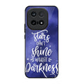 Star Glossy Metal Case Cover For iQOO 15 5G