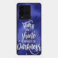 Star Glossy Metal Case Cover For Iqoo 9T 5G