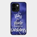 Star Glossy Metal Case Cover For Oneplus 13S 5G