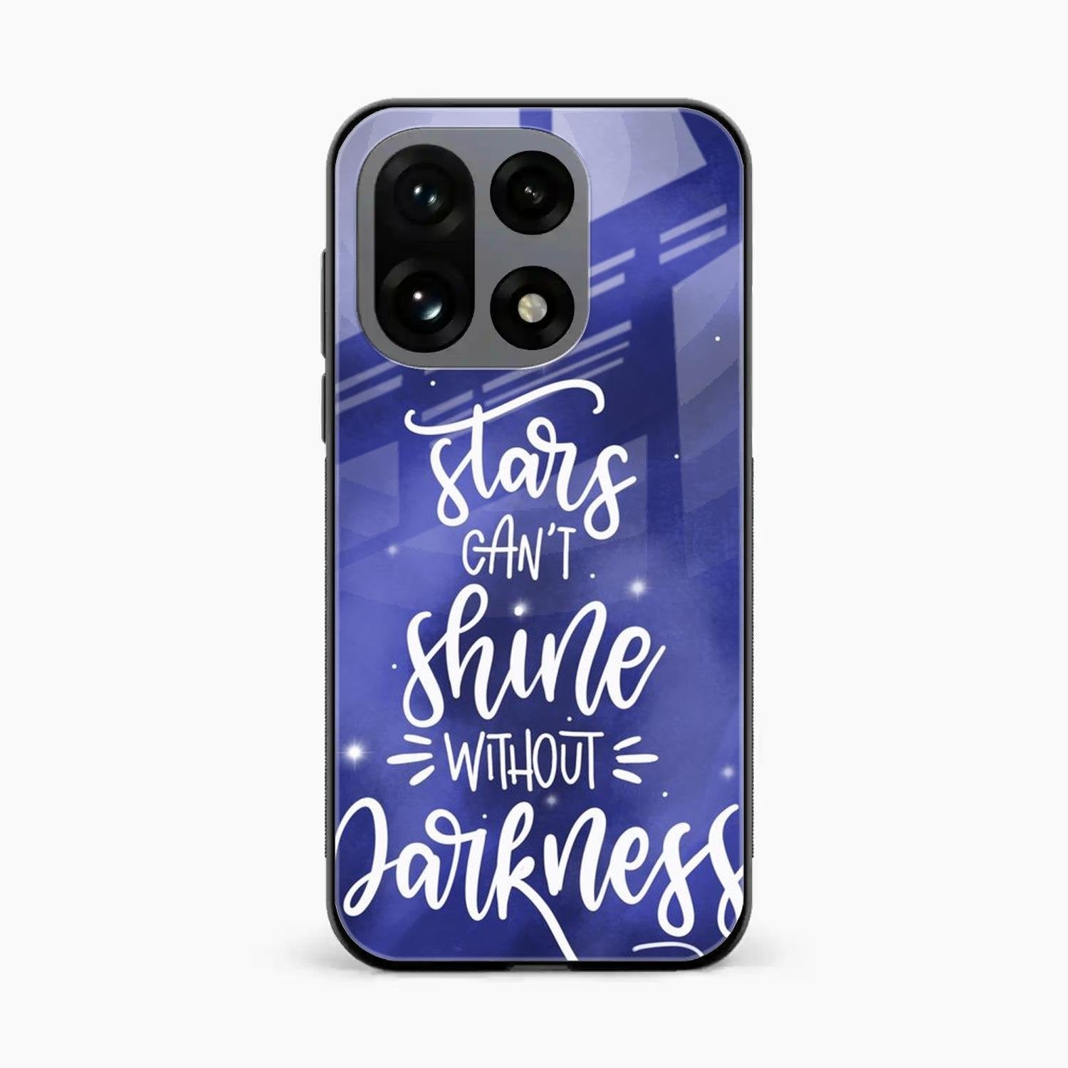 Star Glossy Metal Case Cover For OnePlus 15 5G