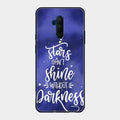Star Glossy Metal Case Cover For Oneplus 7T Pro