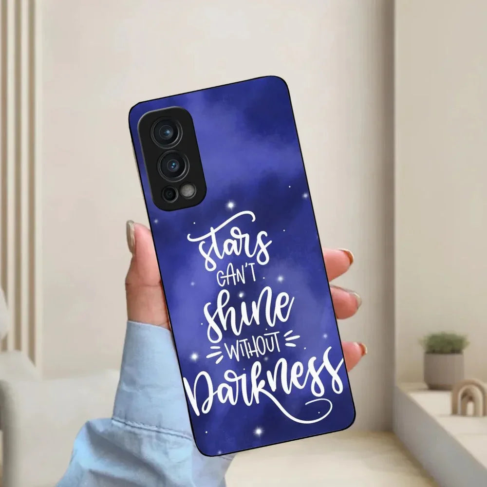 Star Glossy Metal Case Cover For OnePlus - ShopOnCliQ