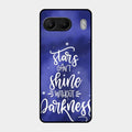 Star Glossy Metal Case Cover For Oneplus Nord 4 5G