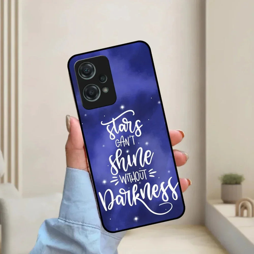 Star Glossy Metal Case Cover For OnePlus - ShopOnCliQ
