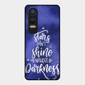 Star Glossy Metal Case Cover For Oneplus Nord Ce 4 Lite 5G
