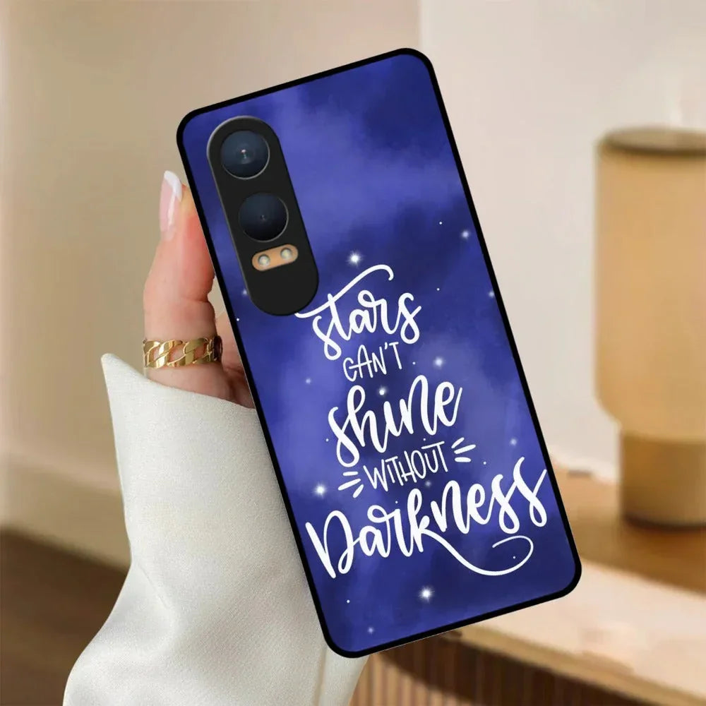 Star Glossy Metal Case Cover For OnePlus - ShopOnCliQ