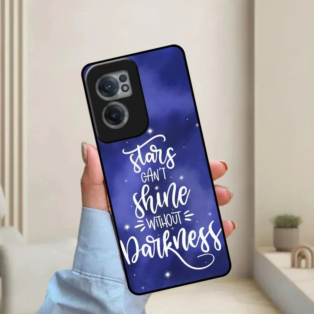 Star Glossy Metal Case Cover For OnePlus - ShopOnCliQ