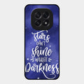 Star Glossy Metal Case Cover For Oppo F29 5G