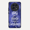 Star Glossy Metal Case Cover For Oppo F31 Pro Plus 5G