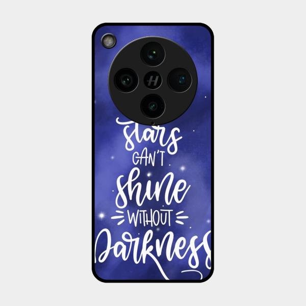 Star Glossy Metal Case Cover For Oppo Find X8 Pro 5G
