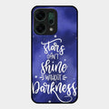 Star Glossy Metal Case Cover For Oppo Reno 14 5G