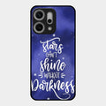 Star Glossy Metal Case Cover For Oppo Reno 14 Pro 5G
