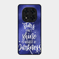 Star Glossy Metal Case Cover For Poco X7 5G