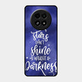 Star Glossy Metal Case Cover For Realme 13 5G