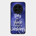 Star Glossy Metal Case Cover For Realme 13 Pro Plus 5G