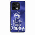 Star Glossy Metal Case Cover For Realme 16 Pro Plus 5G