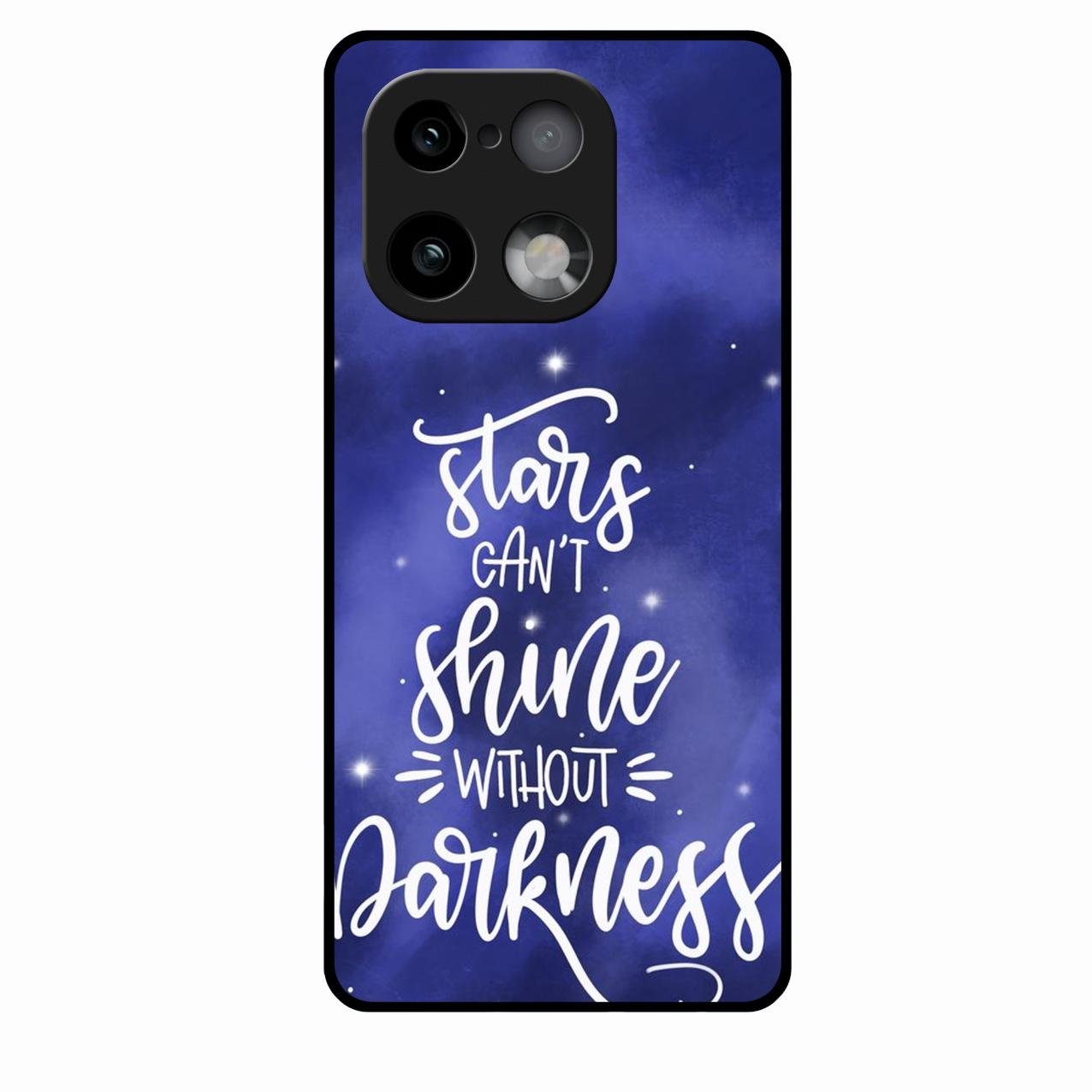 Star Glossy Metal Case Cover For Realme 16 Pro Plus 5G