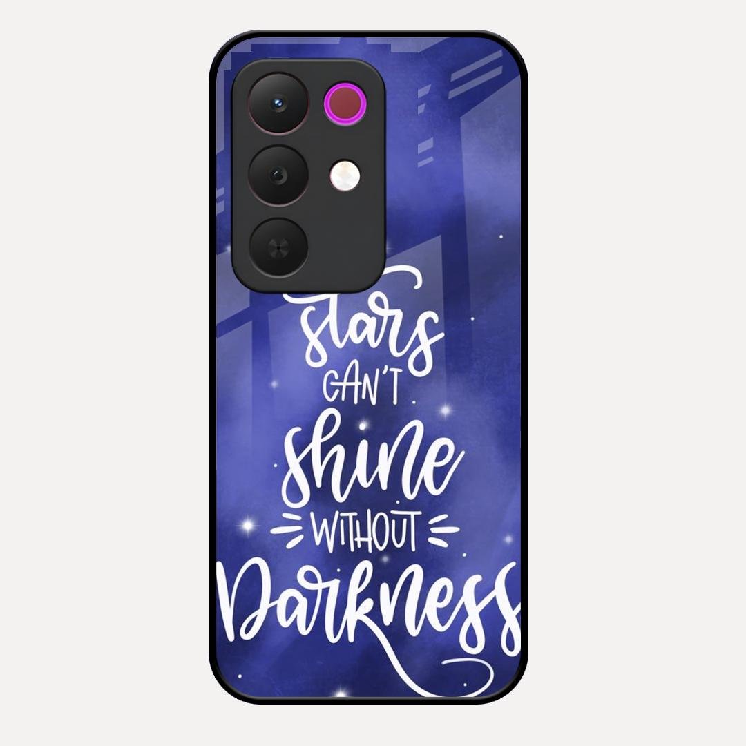 Star Glossy Metal Case Cover For Realme C85 5G