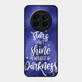 Star Glossy Metal Case Cover For Realme Narzo 70 5G