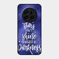 Star Glossy Metal Case Cover For Realme Narzo 70 Pro 5G