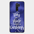 Star Glossy Metal Case Cover For Redmi 9 Prime