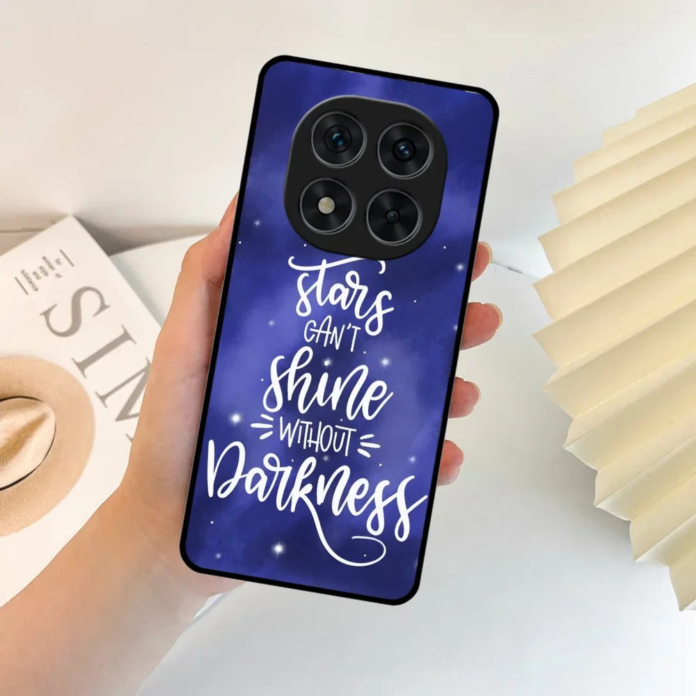 Star Glossy Metal Case Cover For Redmi - ShopOnCliQ