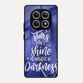 Star Glossy Metal Case Cover For Redmi Note 15 5G