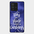 Star Glossy Metal Case Cover For Vivo V23 Pro 5G