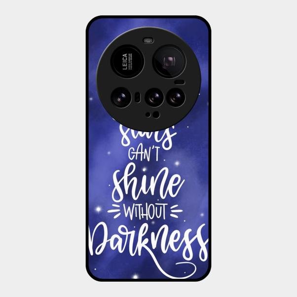 Star Glossy Metal Case Cover For Xiaomi 15 Ultra 5G
