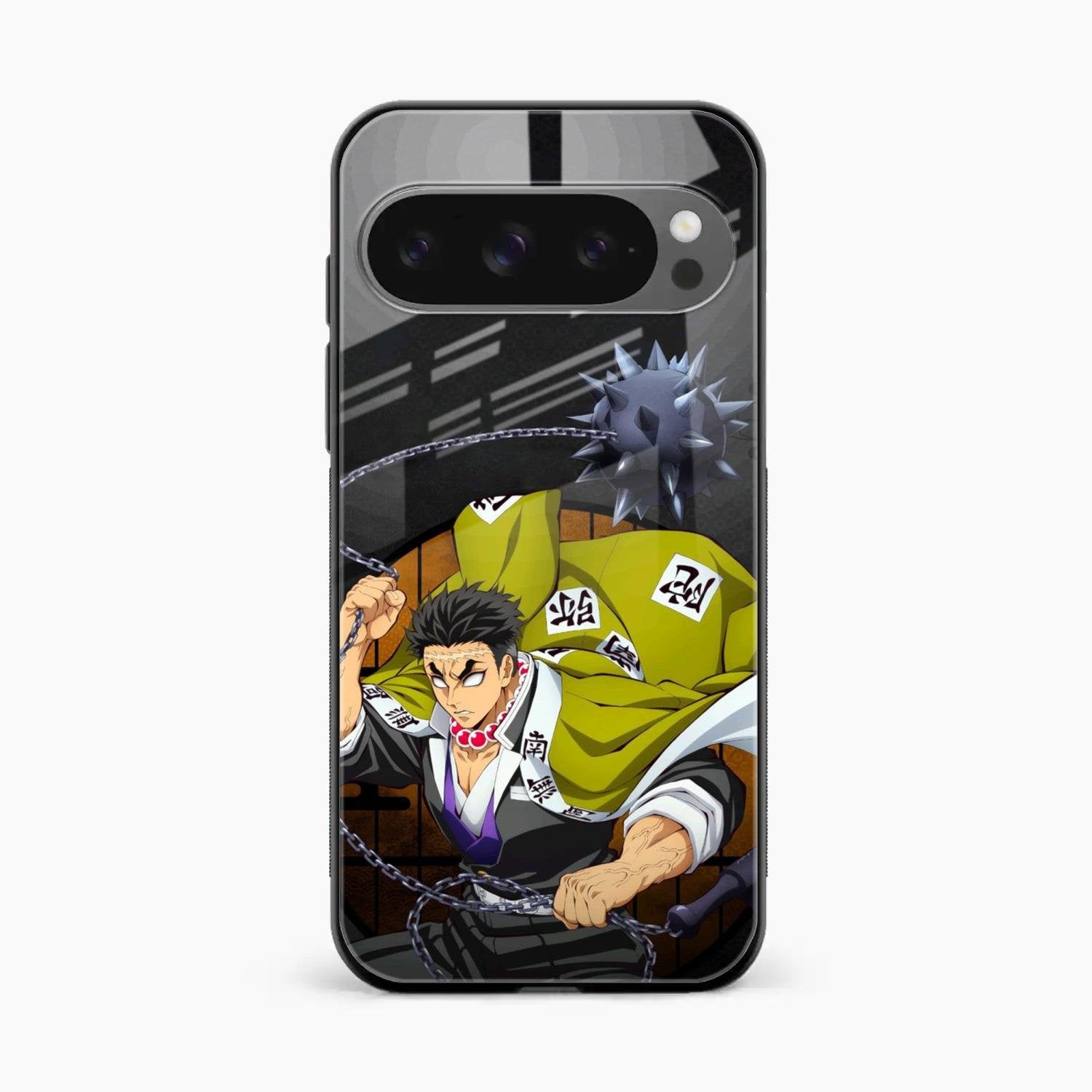 Stone Giant Glass Case Cover For Google Pixel 10 Pro XL