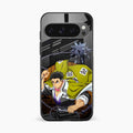 Stone Giant Glass Case Cover For Google Pixel 10 Pro