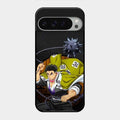 Stone Giant Glass Case Cover For Google Pixel 9 Pro Xl