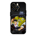 Stone Giant Glass Case Cover For iPhone 14 Pro Max