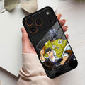 Stone Giant Glass Case Cover For iPhone 17 Pro Max