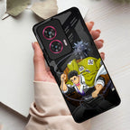 Stone Giant Glass Case Cover For Motorola - ShopOnCliQ