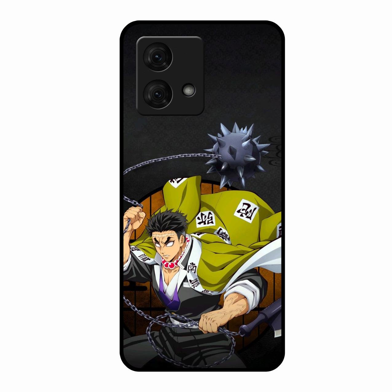 Stone Giant Glass Case Cover For Motorola g84 5G