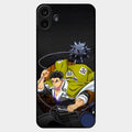 Stone Giant Glass Case Cover For Nothing Cmf Phone 1