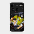 Stone Giant Glass Case Cover For Nothing Phone 3 5G