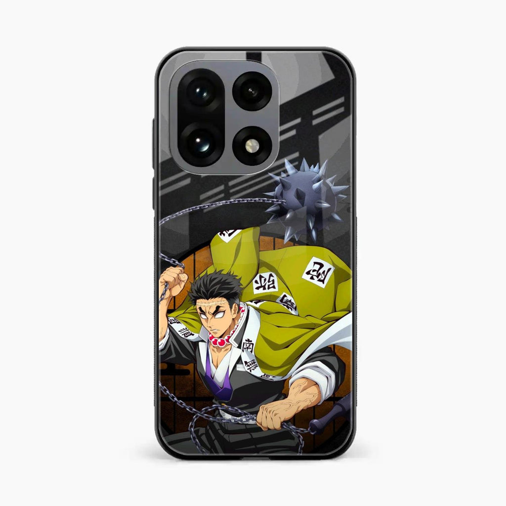 Stone Giant Glass Case Cover For OnePlus 15 5G