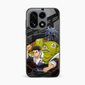 Stone Giant Glass Case Cover For OnePlus 15 5G