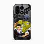 Stone Giant Glass Case Cover For OnePlus 15 5G