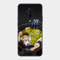 Stone Giant Glass Case Cover For Oneplus 7T Pro