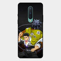 Stone Giant Glass Case Cover For Oneplus 8