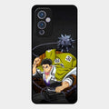Stone Giant Glass Case Cover For Oneplus 9 5G