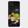 Stone Giant Glass Case Cover For Oneplus 9 Pro 5G